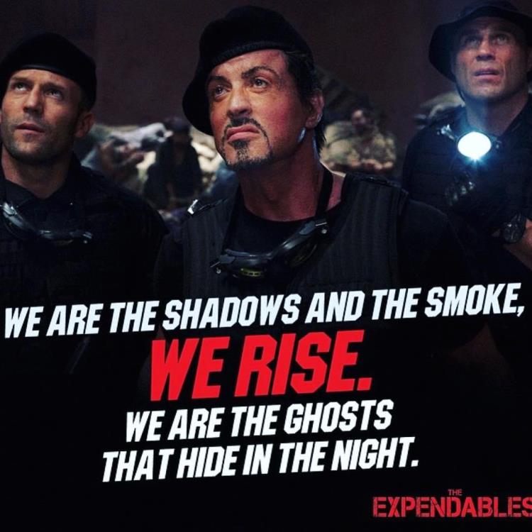  The Expendables