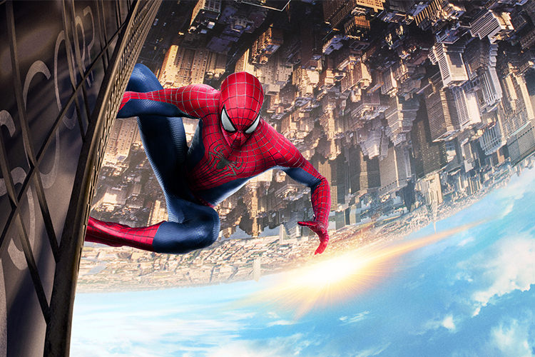 The Amazing Spider-Man 2