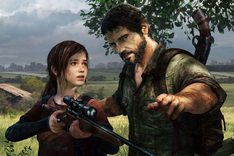 The Last of Us / آخرین بازمانده از ما