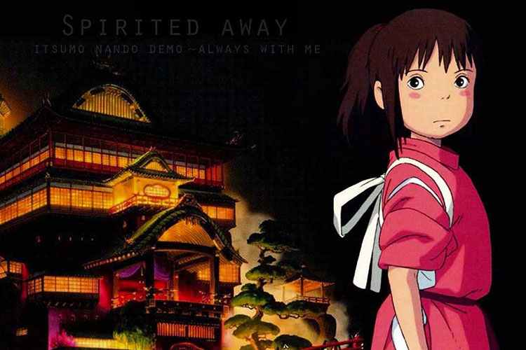 Spirited Away