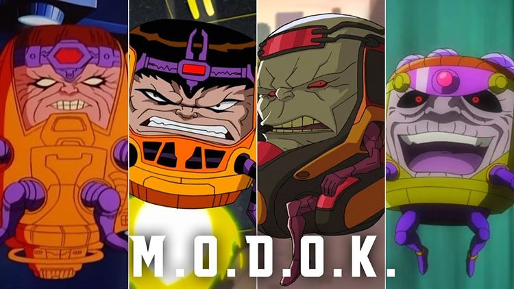 MODOK