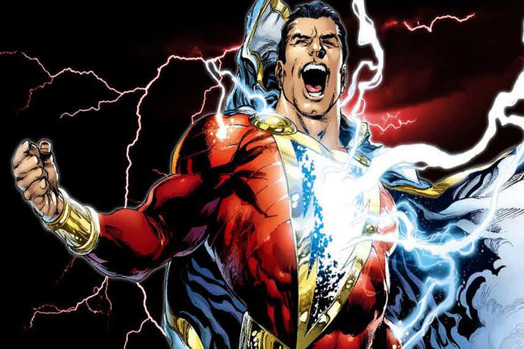 احتمال حضور مارک استرانگ در نقش شخصیت شرور فیلم Shazam