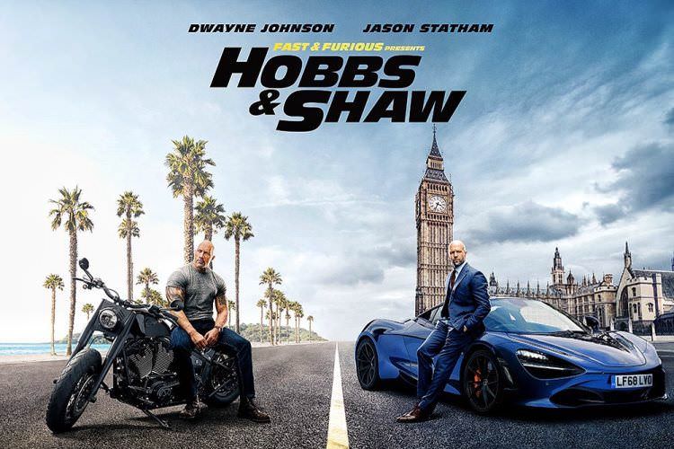 Fast and Furious Presents: Hobbs and Shaw