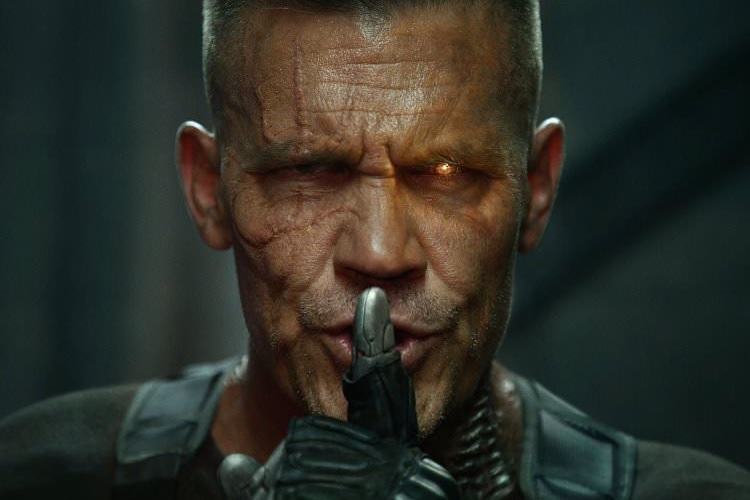 تصویر جدیدی از شخصیت کیبل در فیلم Deadpool 2 منتشر شد