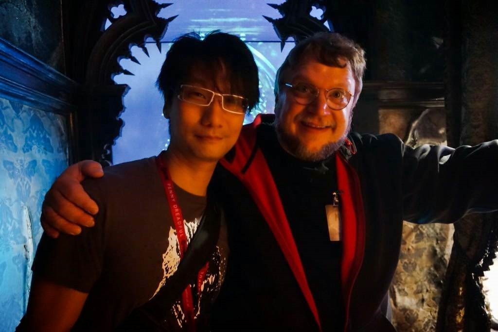 del-toro-and-kojima