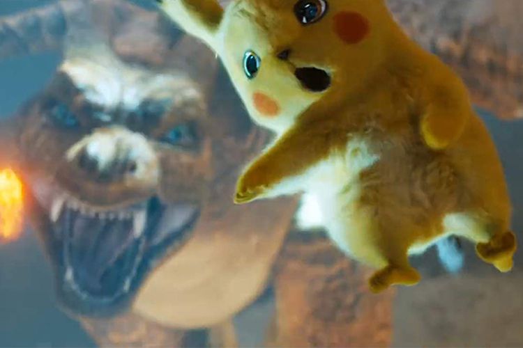 دنباله فیلم Pokemon: Detective Pikachu در دست ساخت است