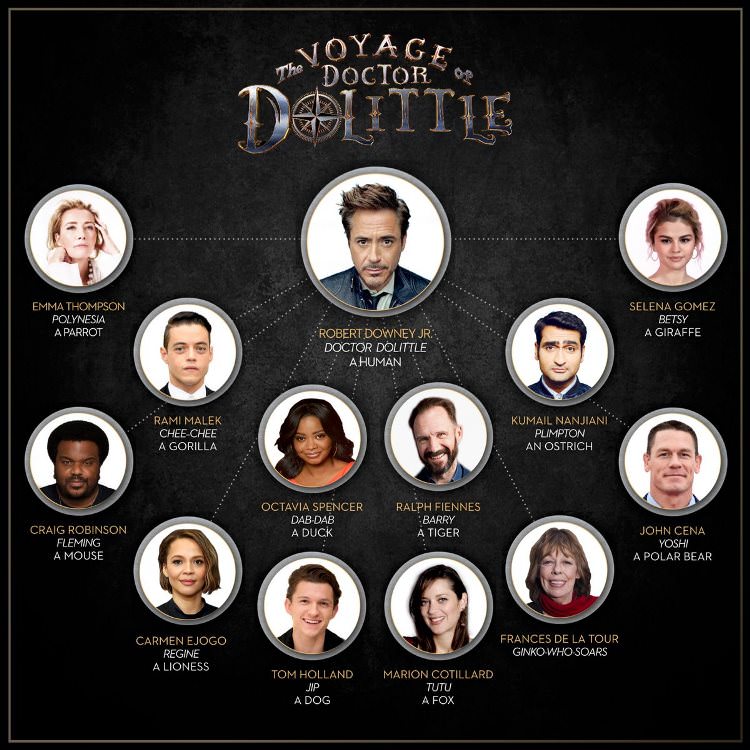 The Voyage of Doctor Dolittle