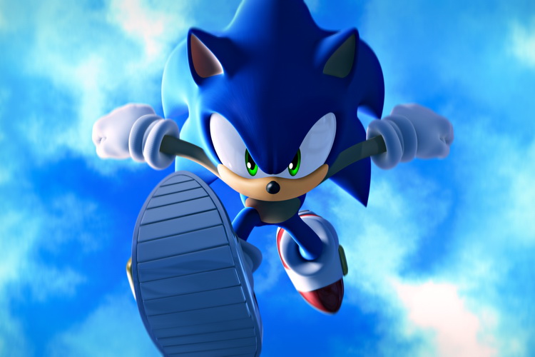 Sonic the Hedgehog