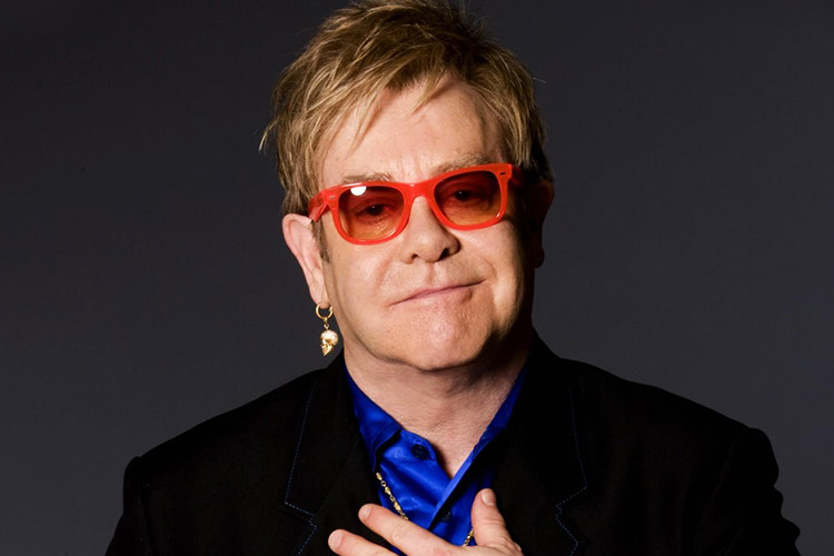 Elton-John