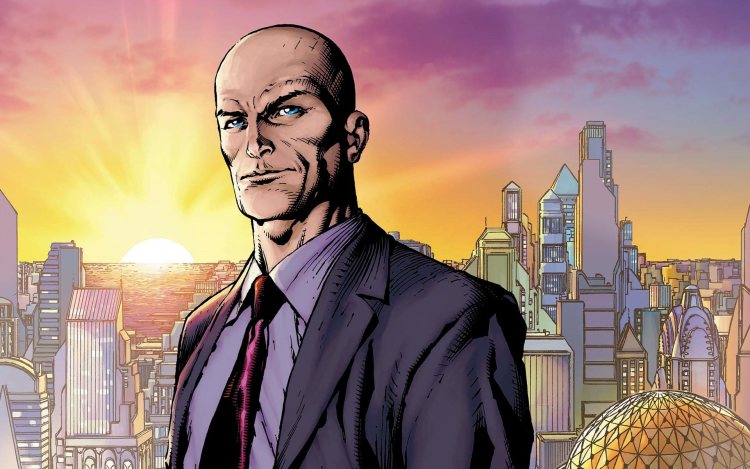 Lex Luthor 