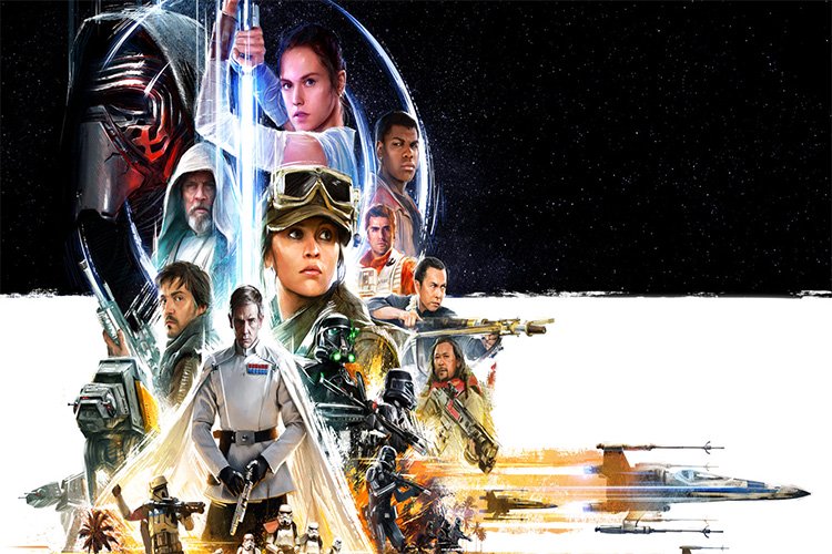 دیزنی انتظار ندارد فیلم Rogue One مانند The Force Awakens فروش عالی داشته باشد