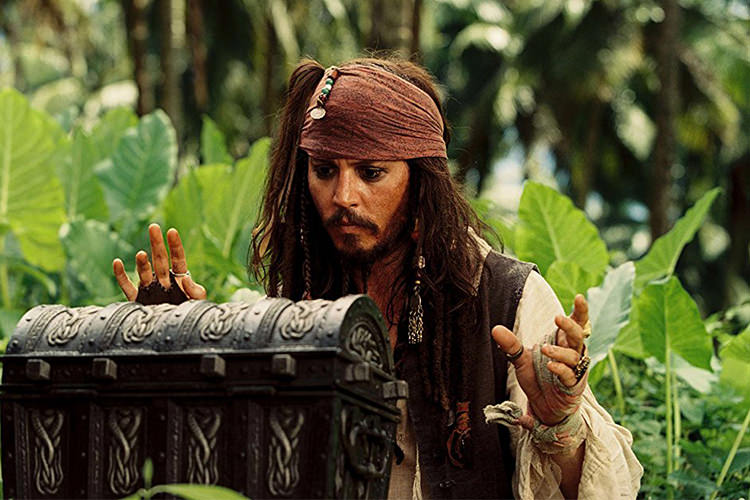 دیزنی به دنبال ساخت ریبوت فیلم Pirates of the Caribbean با نویسندگان ددپول است