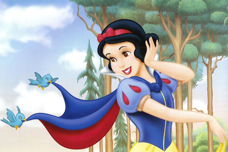 دیزنی فیلم لایو اکشن Snow White را خواهد ساخت