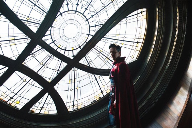 تاریخ اکران فیلم Doctor Strange 2 مشخص شد