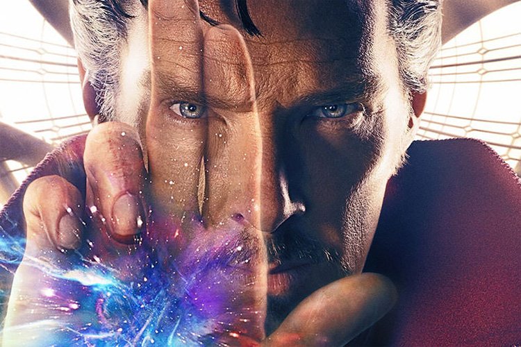 تریلر جدید Doctor Strange دنیاهای عجیب فیلم را نشان می دهد