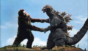 king kong vs godzilla