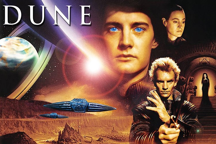 ریبوت فیلم Dune بسیار متفاوت از اقتباس دیوید لینچ خواهد بود