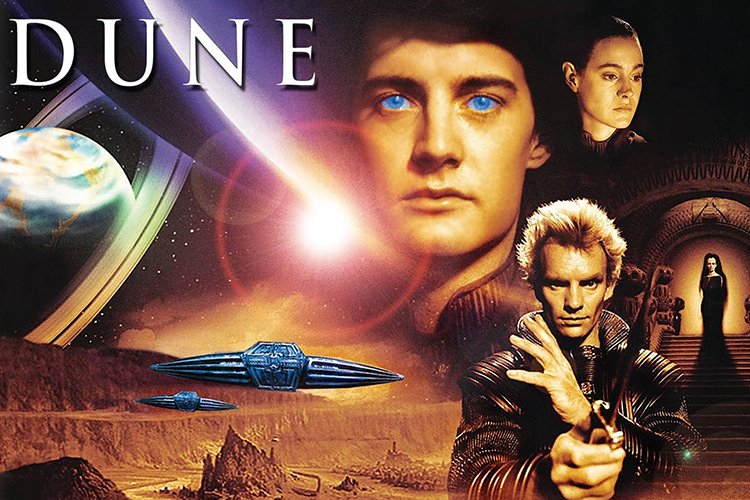 فیلم Dune شبیه به فیلم‌های جنگ ستارگان خواهد بود