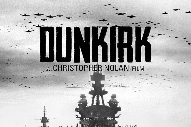 پوستر رسمی فیلم Dunkirk منتشر شد، دومین تریلر این هفته منتشر خواهد شد