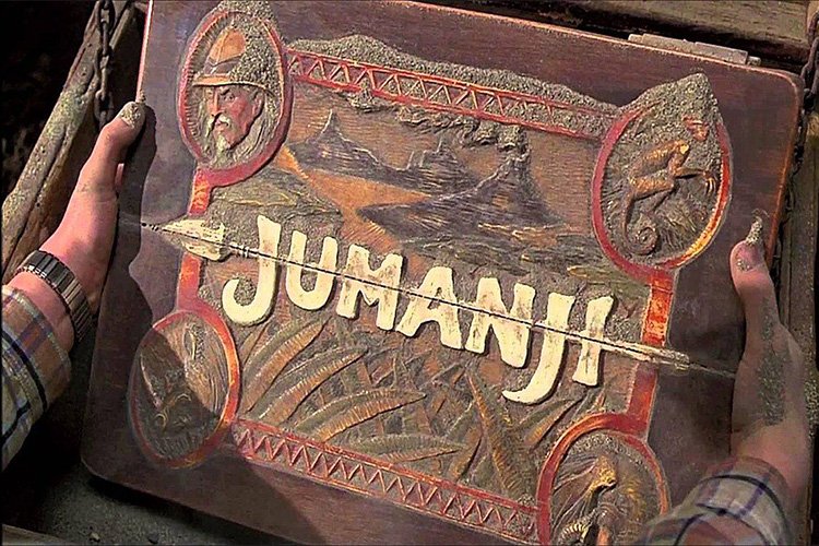 دواین جانسون تصاویر جدیدی از مبارزات دنباله فیلم Jumanji منتشر کرد