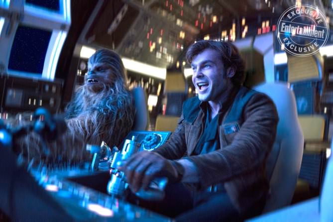 Solo: A Star Wars Story