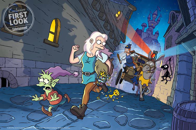 Disenchantment