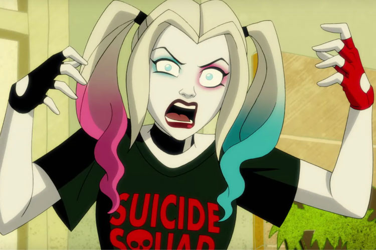 سریال Harley Quinn / هارلی کوئین