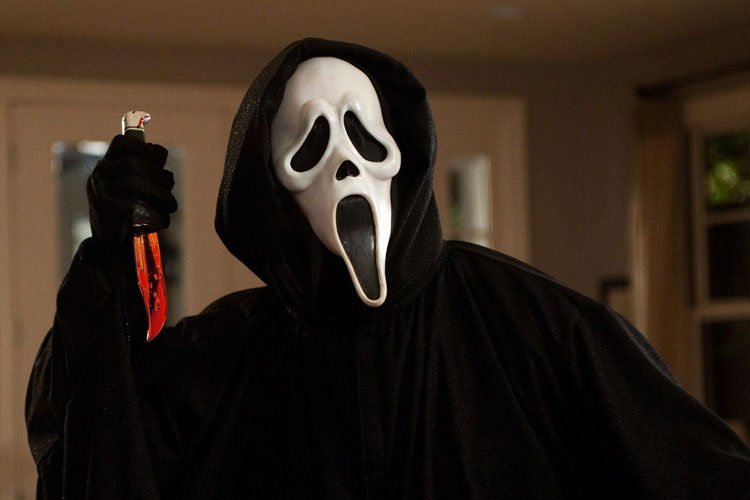 Scream / جیغ