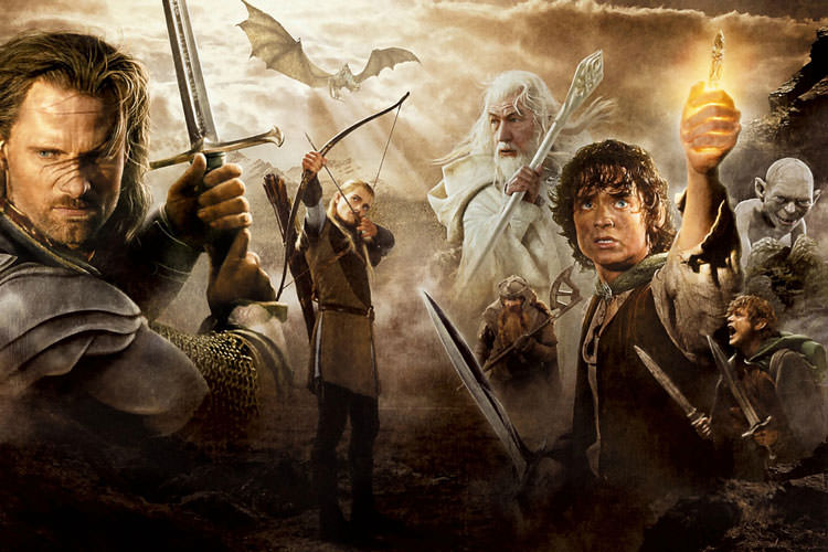 The Lord of the Rings