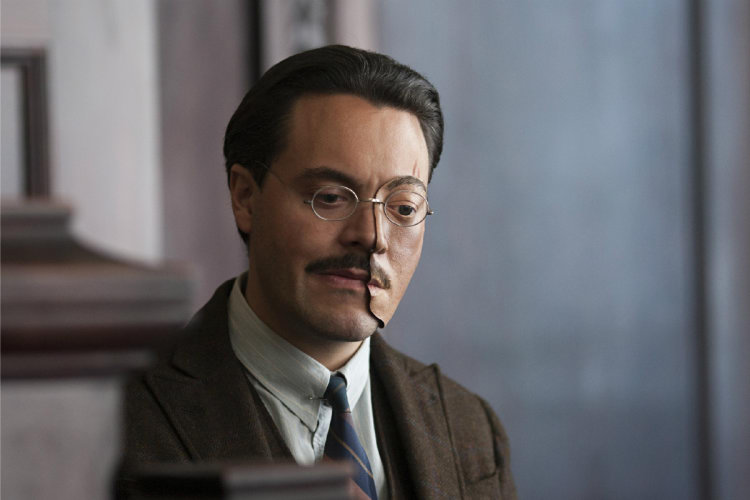 jack huston