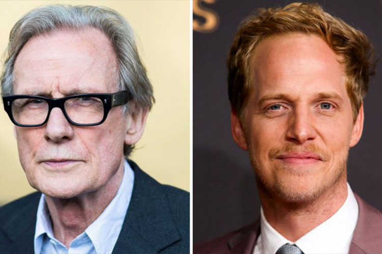 Bill Nighy - Chris Geere