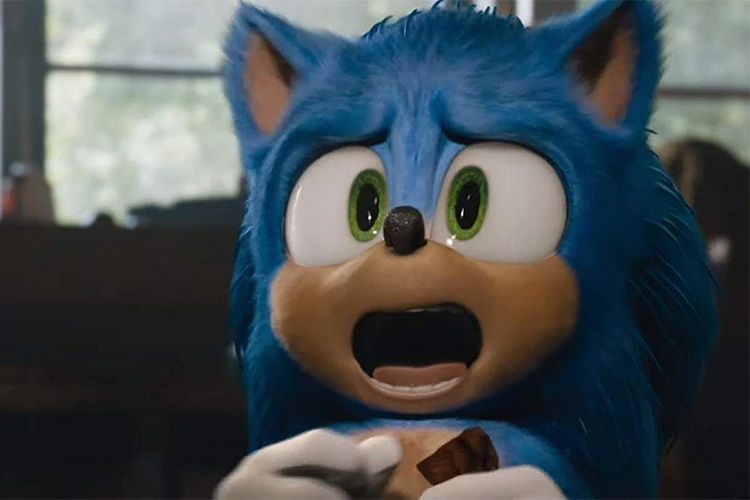 فیلم Sonic the Hedgehog