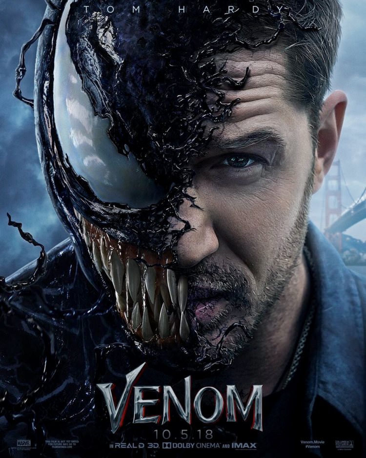 Venom Poster