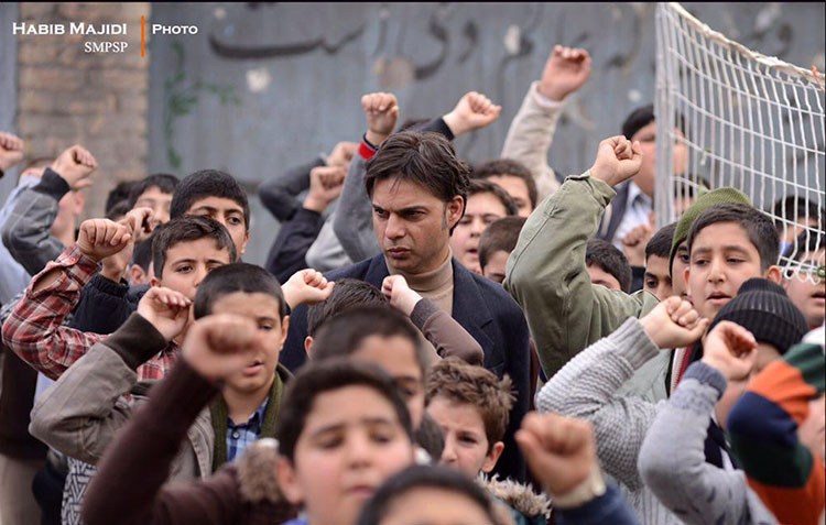 فیلم بمب پیمان معادی