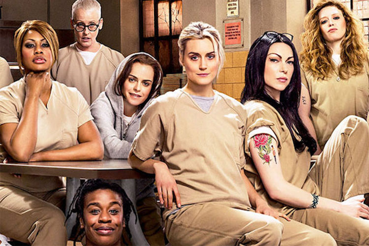 Orange is the New Black/نارنجی مد جدید است