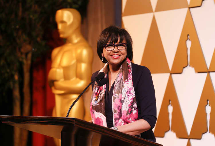 Cheryl Boone Isaacs