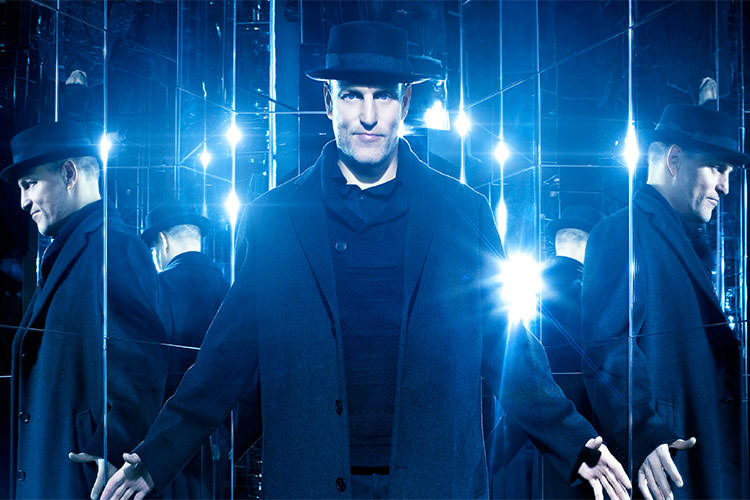 Woody Harrelson Now You See Me 2