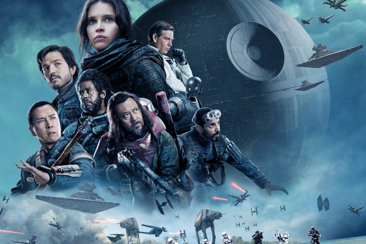 فیلم Rogue One: A Star Wars Story 