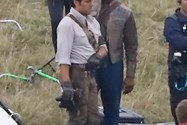 Star Wars: Episode IX BTS Photos