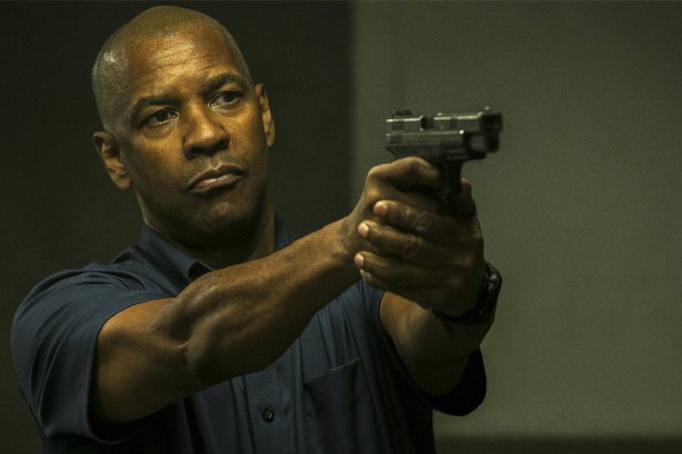 تیراندازی در محل فیلمبرداری فیلم The Equalizer 2