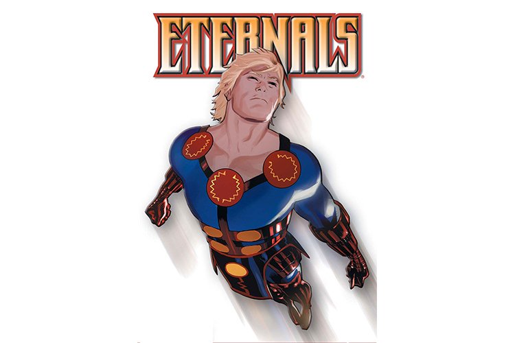 نویسندگان فیلم Eternals معرفی شدند