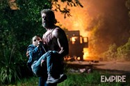 New Photos from Logan Movie