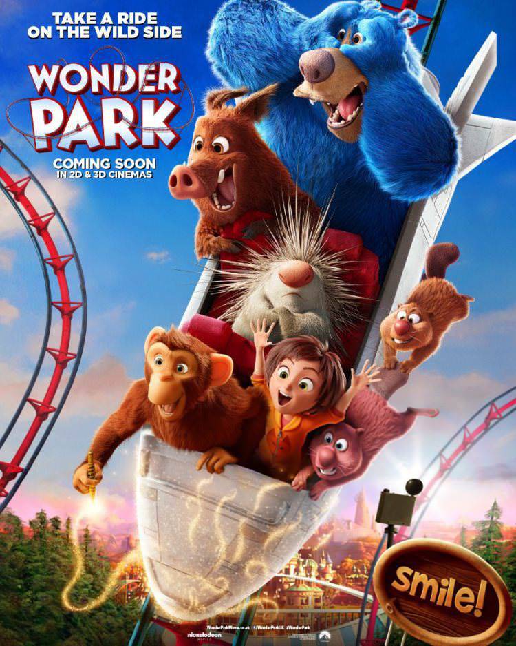 Wonder Park Poster