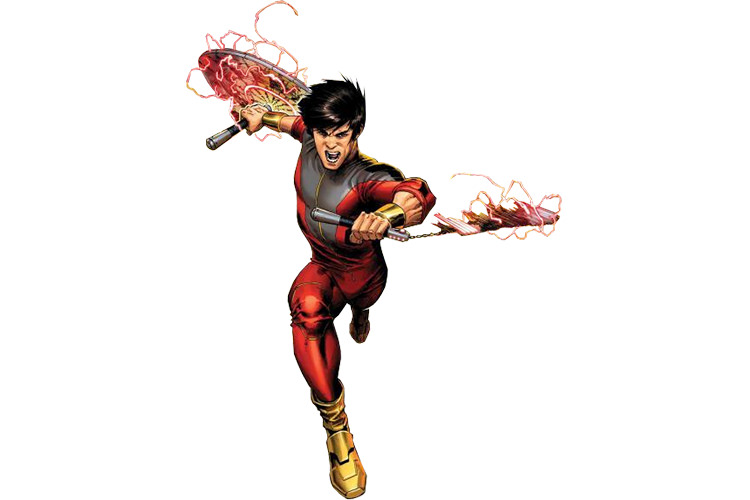 Shang-Chi