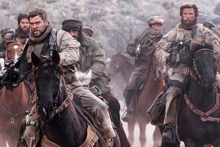 12 Strong