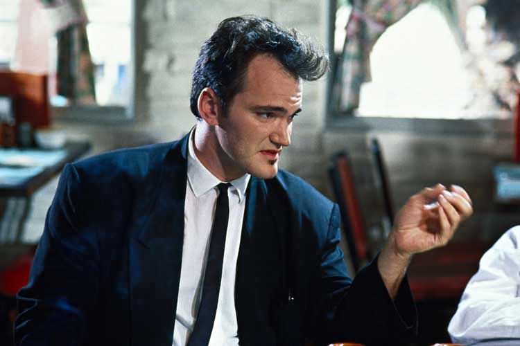 Quentin Tarantino