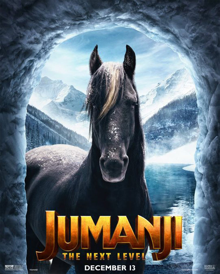  Jumanji: The Next Level