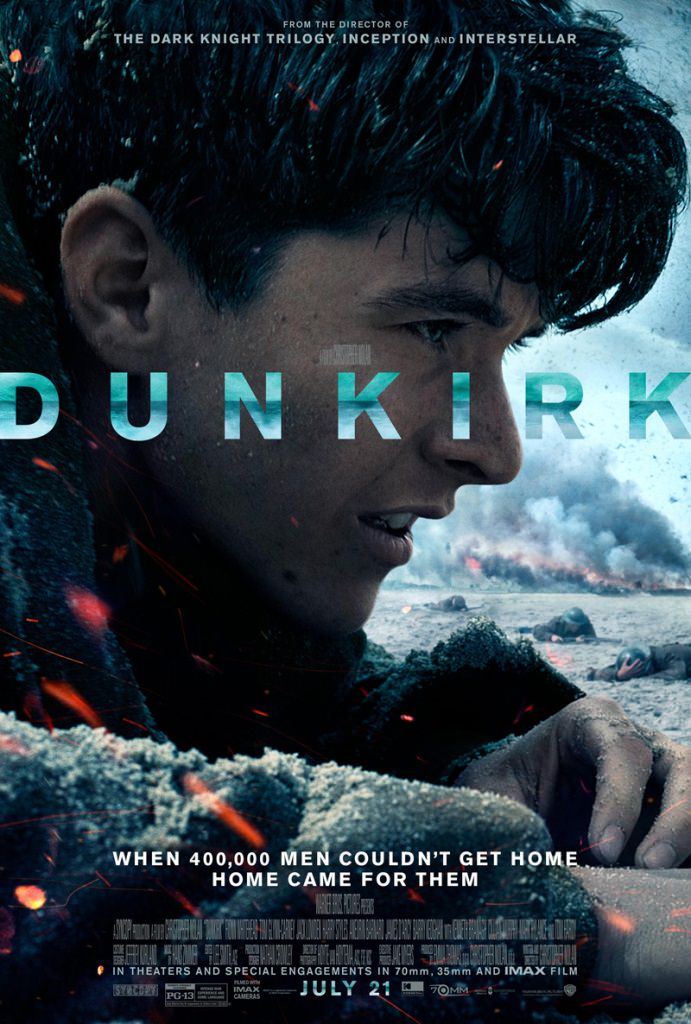 Dunkirk Poster