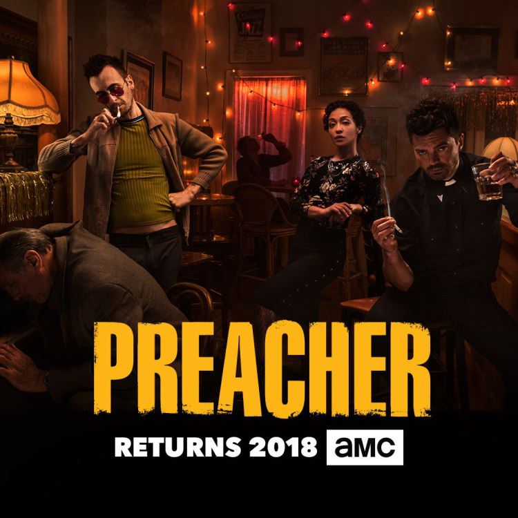 Preacher Season 3