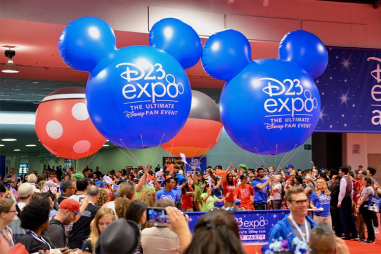 D23 Expo